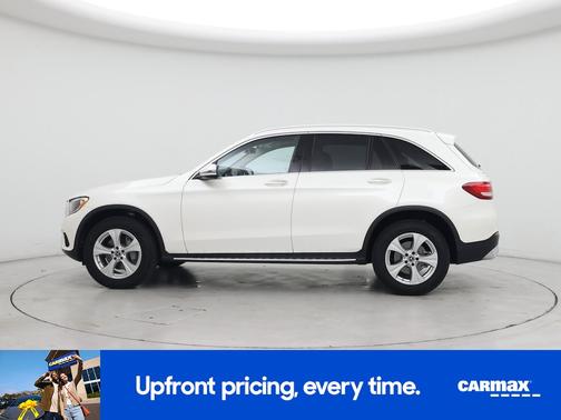 2018 Mercedes-Benz GLC 300