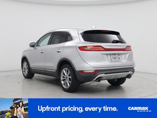 2017 Lincoln MKC Select