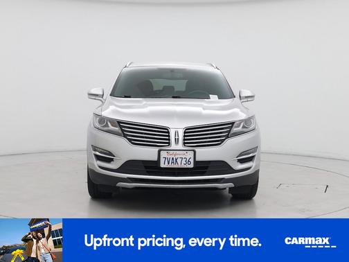 2017 Lincoln MKC Select