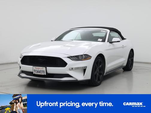 2020 Ford Mustang Ecoboost Premium