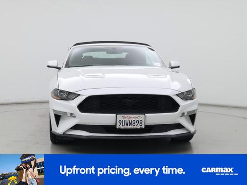 2020 Ford Mustang Ecoboost Premium