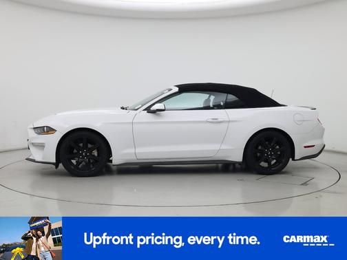 2020 Ford Mustang Ecoboost Premium