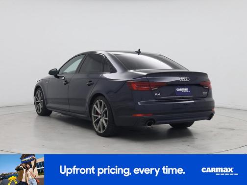2018 Audi A4 Premium Plus