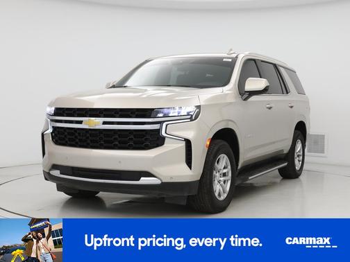 2024 Chevrolet Tahoe LS