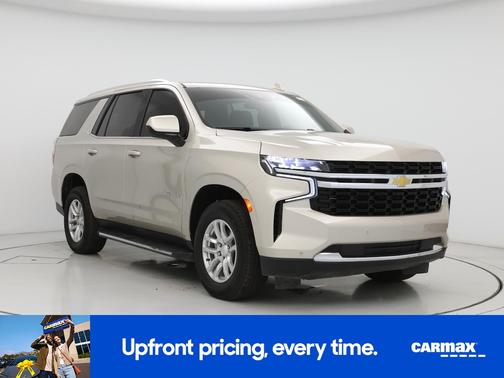 2024 Chevrolet Tahoe LS