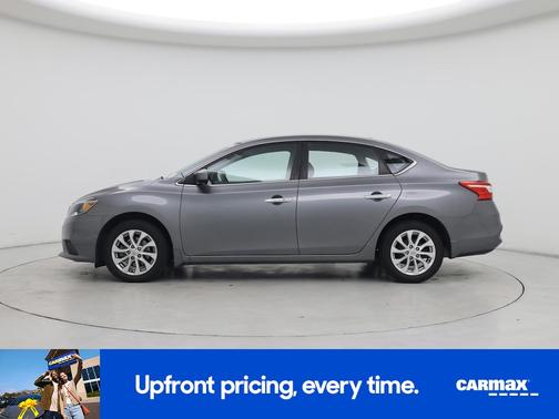 2018 Nissan Sentra SV