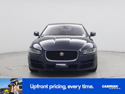 Blue 2018 Jaguar XE Prestige