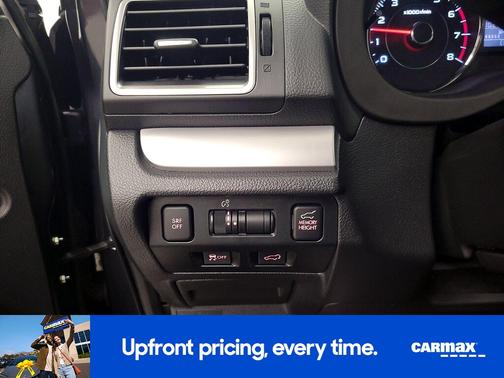 2016 Subaru Forester 2.0XT Touring