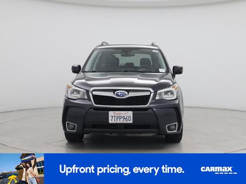 2016 Subaru Forester 2.0XT Touring
