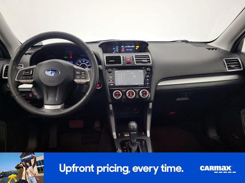2016 Subaru Forester 2.0XT Touring