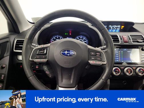 2016 Subaru Forester 2.0XT Touring