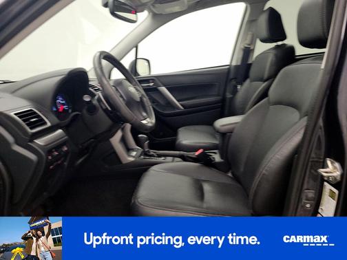 2016 Subaru Forester 2.0XT Touring