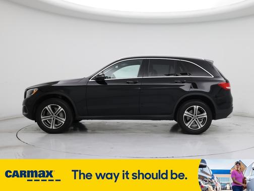 2019 Mercedes-Benz GLC 300