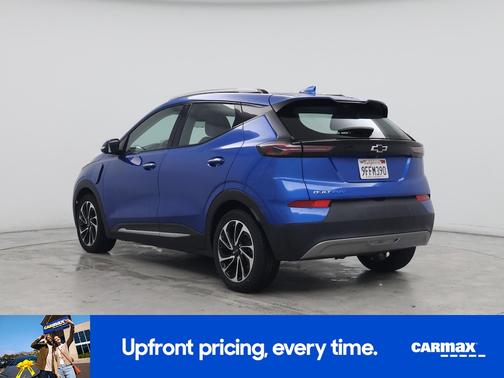 2023 Chevrolet Bolt EUV Premier