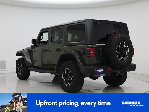 2023 Jeep Wrangler 4xe Unlimited Rubicon