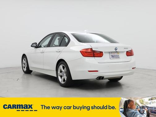 2015 BMW 328 I
