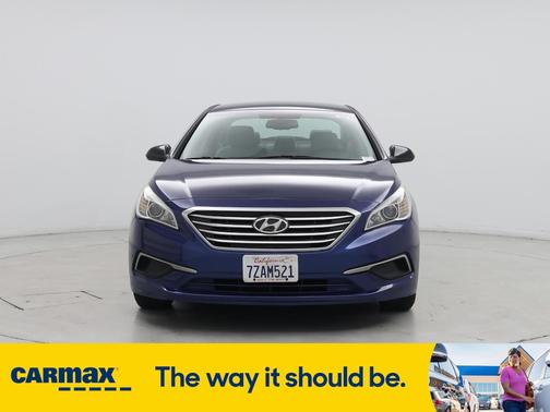 2016 Hyundai SONATA SE