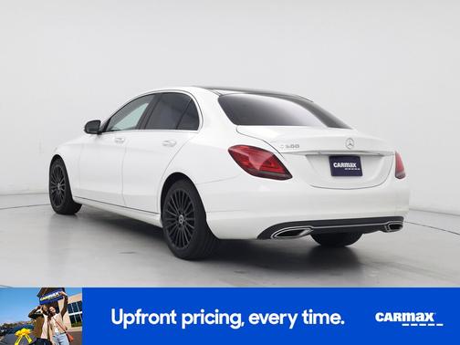 2021 Mercedes-Benz C-Class 