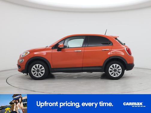 2016 FIAT 500X Pop