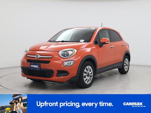 2016 FIAT 500X Pop