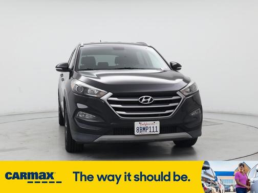 2017 Hyundai TUCSON Sport