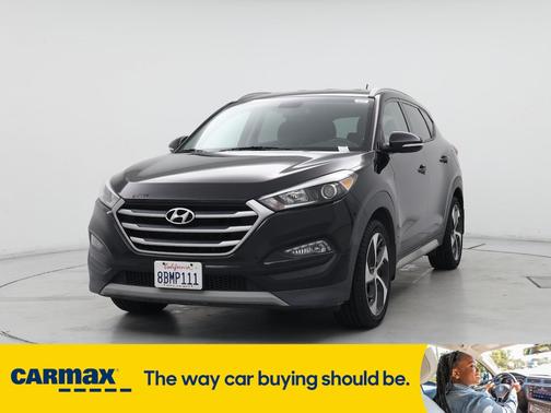 2017 Hyundai TUCSON Sport