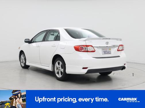 2013 Toyota Corolla S