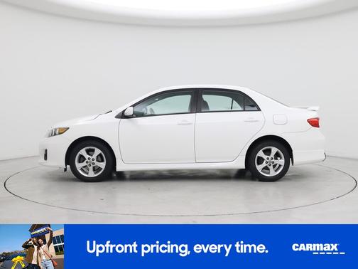 2013 Toyota Corolla S