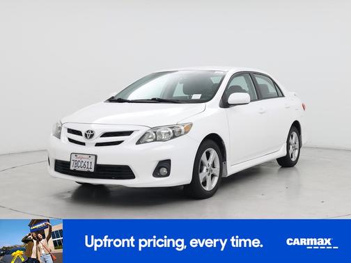2013 Toyota Corolla S