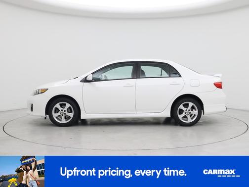 2013 Toyota Corolla S