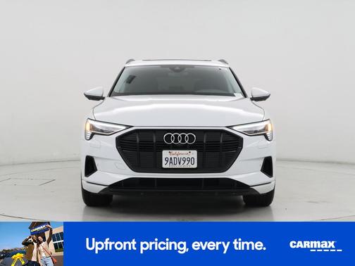 2022 Audi e-tron Premium