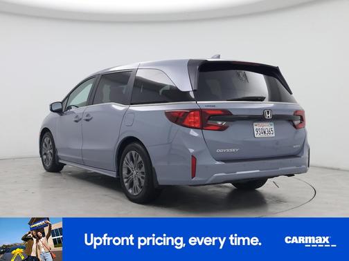 2025 Honda Odyssey Touring