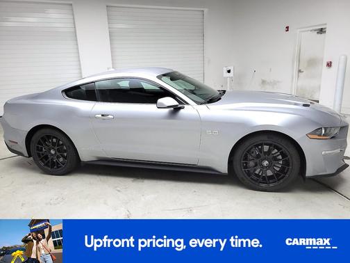 2021 Ford Mustang GT