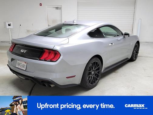 2021 Ford Mustang GT