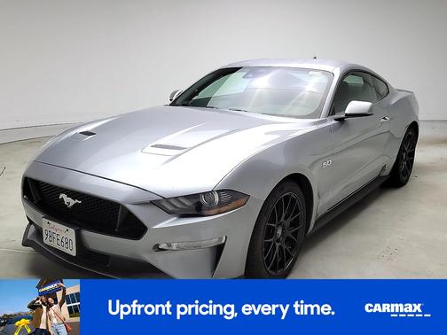 2021 Ford Mustang GT