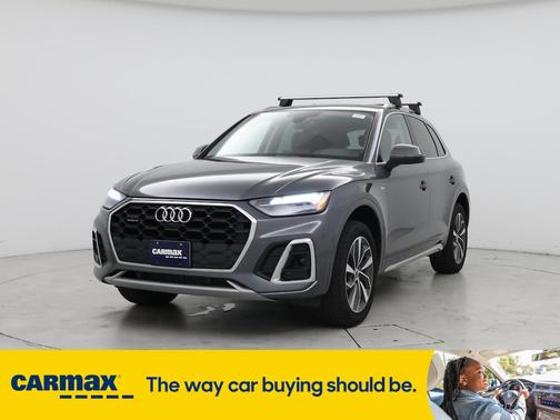 2023 Audi Q5 S-Line Premium Plus