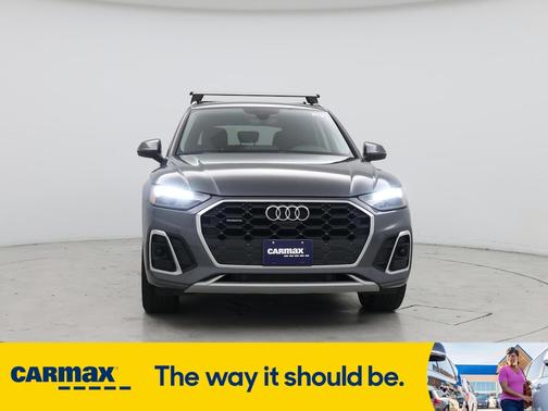 2023 Audi Q5 S-Line Premium Plus