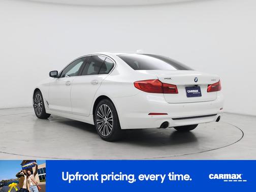 2018 BMW 530 I