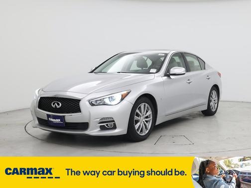 2014 INFINITI Q50 Premium