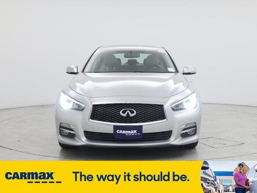 2014 INFINITI Q50 Premium