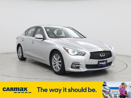2014 INFINITI Q50 Premium