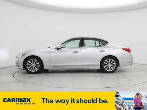 2014 INFINITI Q50 Premium