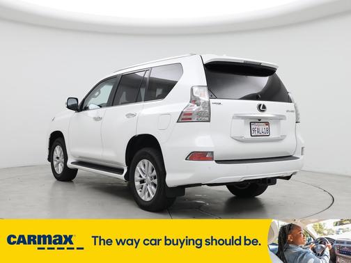 2022 Lexus GX 460