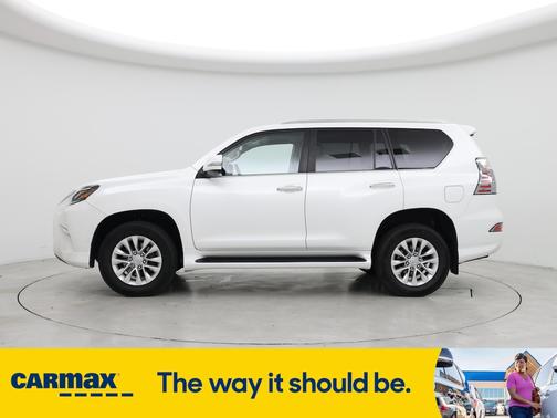 2022 Lexus GX 460