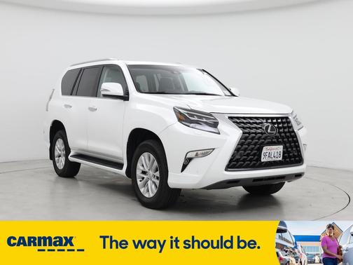 2022 Lexus GX 460