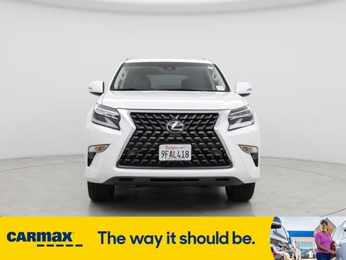 2022 Lexus GX 460