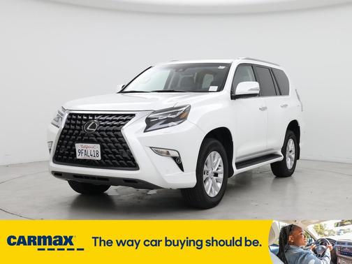 2022 Lexus GX 460