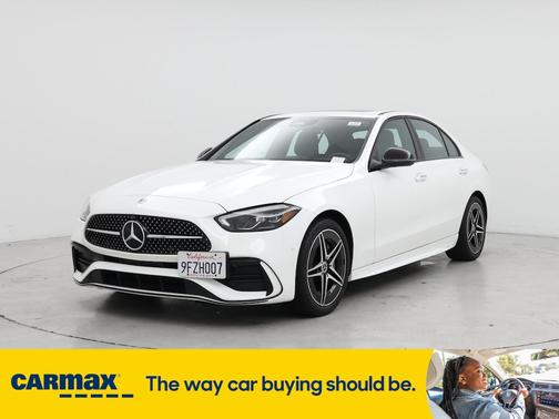 2023 Mercedes-Benz C-Class