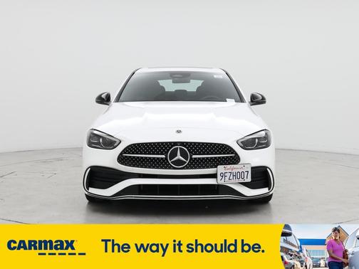2023 Mercedes-Benz C-Class