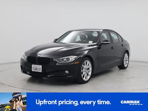 2014 BMW 320 I